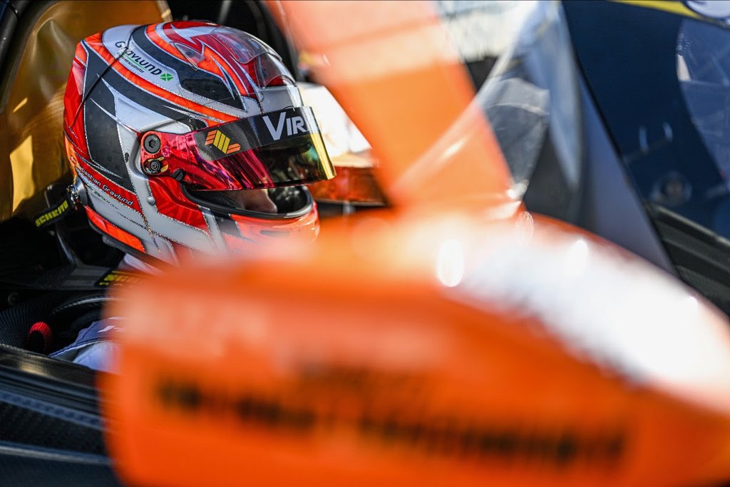 Sæsonafslutning i Portimão: Sebastian Gravlund går efter top 3 i mesterskabet
(Foto: FotoSpeedy)